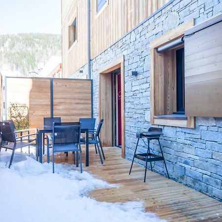 Portes Du Pleney 001 Morzine Luaran gambar