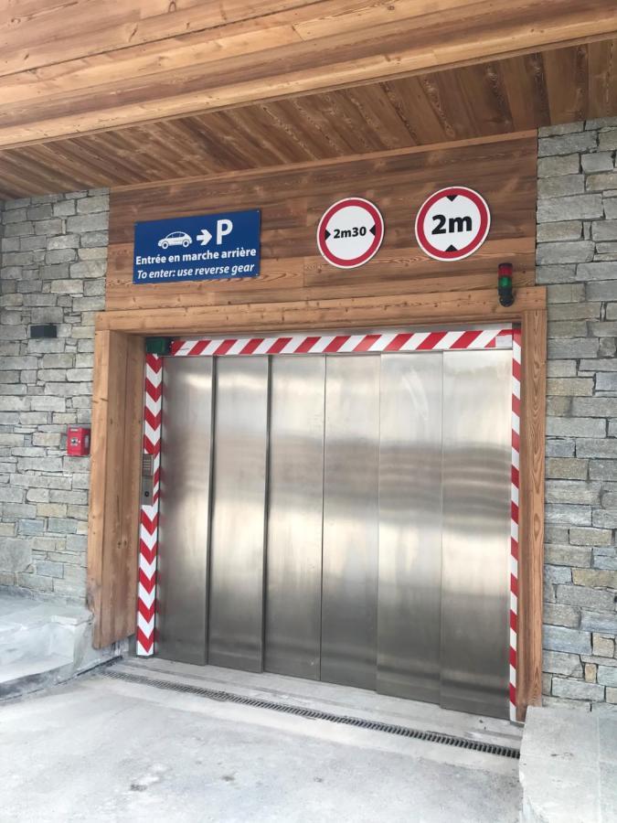 Portes Du Pleney 001 Morzine Luaran gambar