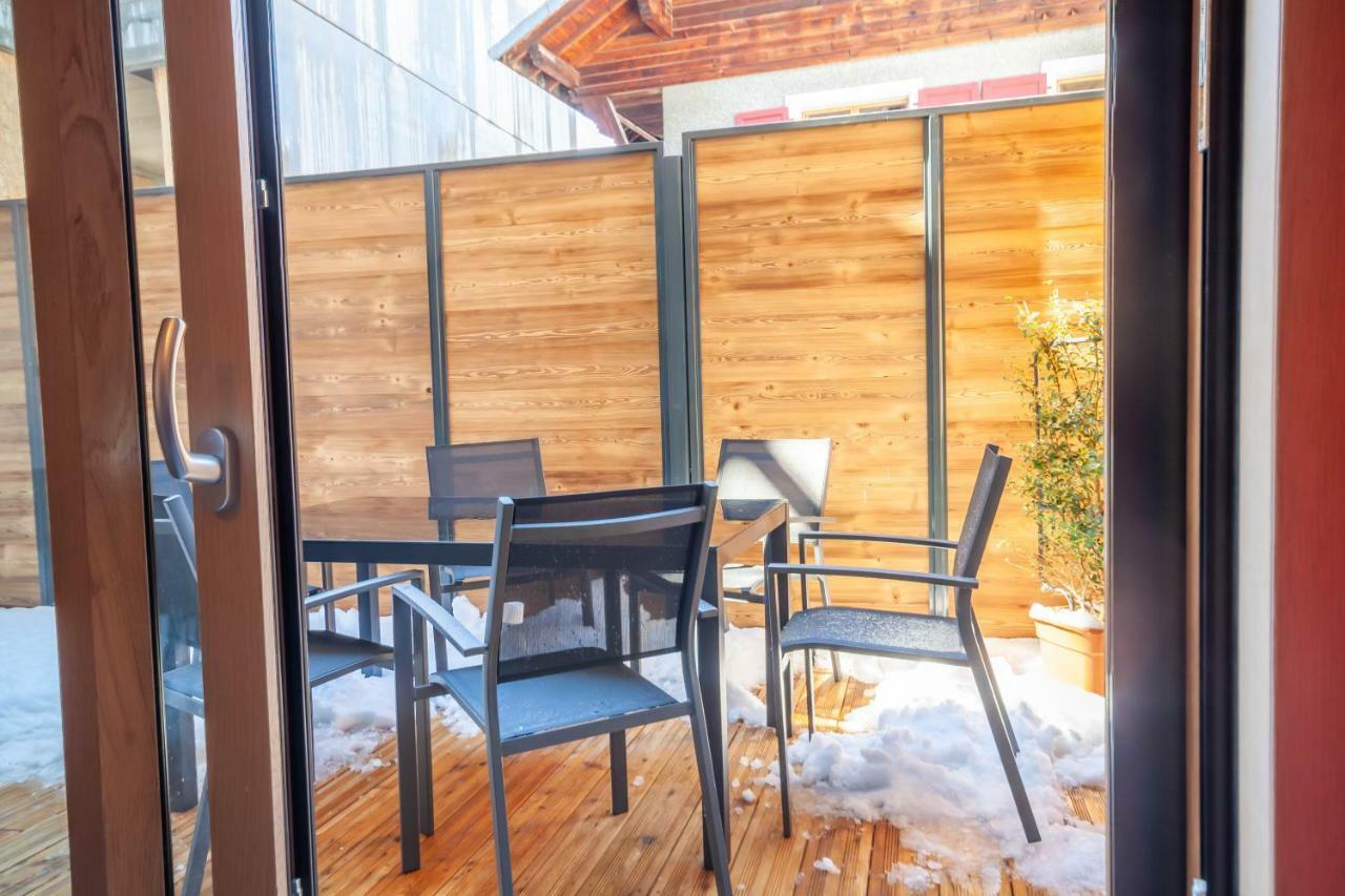 Portes Du Pleney 001 Morzine Luaran gambar